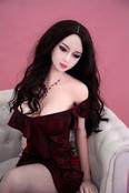 165cm Best Price Realistic Naked Vagina Silicone Sexy Toys Metal Skeleton Japanese Love Doll Lifelike Pussy Realistic Sex Doll produced by automatic woman